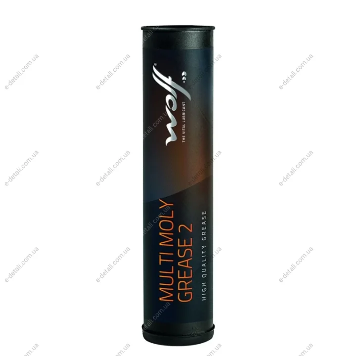 MULTI MOLY GREASE 2 400GRx24 Wolf 8321092 (фото 1)