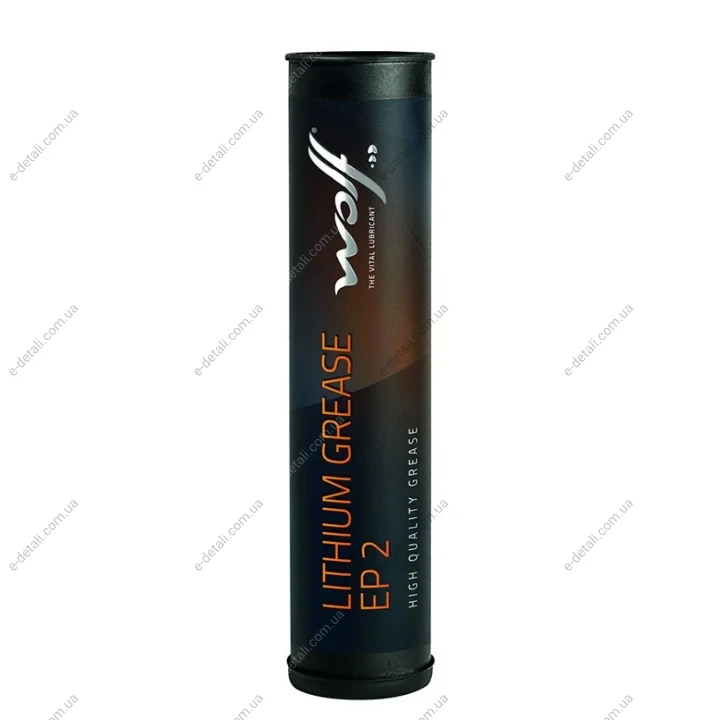 LITHIUM GREASE EP 2 400GRx24 Wolf 8321498 (фото 1)