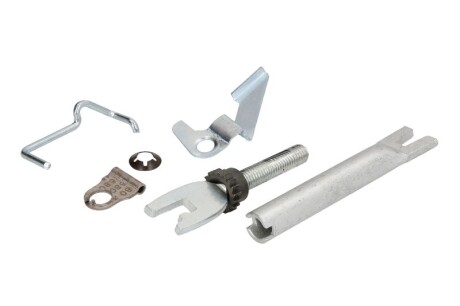 Монтажний к-кт барабанних колодок Wp WPS-1.1086