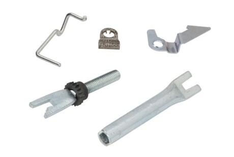 Монтажний к-кт барабанних колодок Wp WPS-1.1087