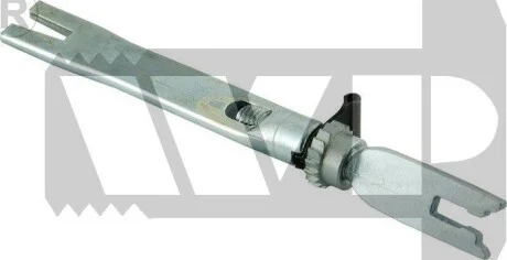 Монтажний к-кт барабанних колодок Wp WPS-1.1358