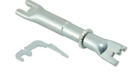 Монтажний к-кт барабанних колодок Wp WPS-1.F051