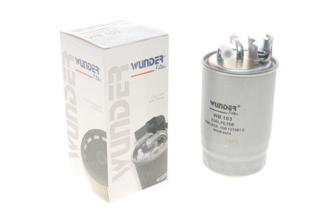 Фильтр топливный WUNDER WUNDER FILTER WB 103