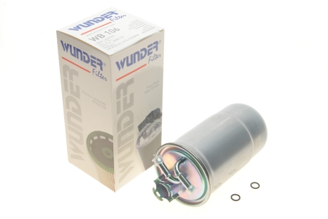 Фильтр топливный WUNDER FILTER WB 106 (фото 1)