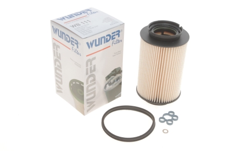 Фильтр топливный WUNDER WUNDER FILTER WB 111