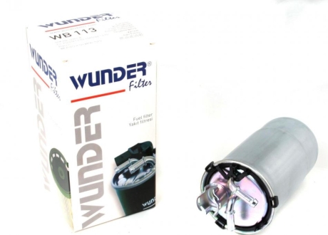 Фильтр топливный WUNDER WUNDER FILTER WB 113