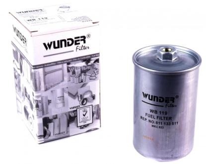 Фильтр топливный WUNDER WUNDER FILTER WB 119