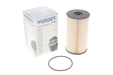 Фільтр паливний WUNDER FILTER WB 120 (фото 1)