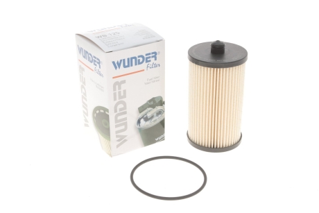 Фільтр паливний WUNDER WUNDER FILTER WB 125