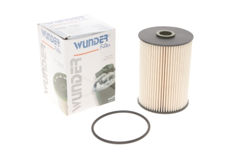 Фильтр топливный WUNDER WUNDER FILTER WB 126