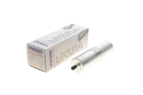 Фильтр топливный Audi A4/A5/A8 2.0-4.2TDI 07- WUNDER FILTER WB 128