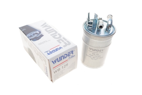 Фильтр топливный WUNDER FILTER WB 129 (фото 1)