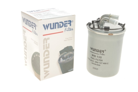 Фильтр топливный WUNDER WUNDER FILTER WB 135