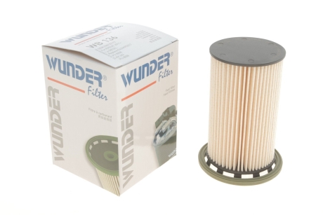 Фильтр топливный WUNDER WUNDER FILTER WB 136