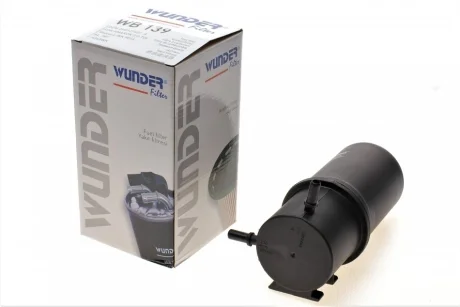 Фильтр топливный VW Amarok 2.0TDI 10- WUNDER FILTER WB 139