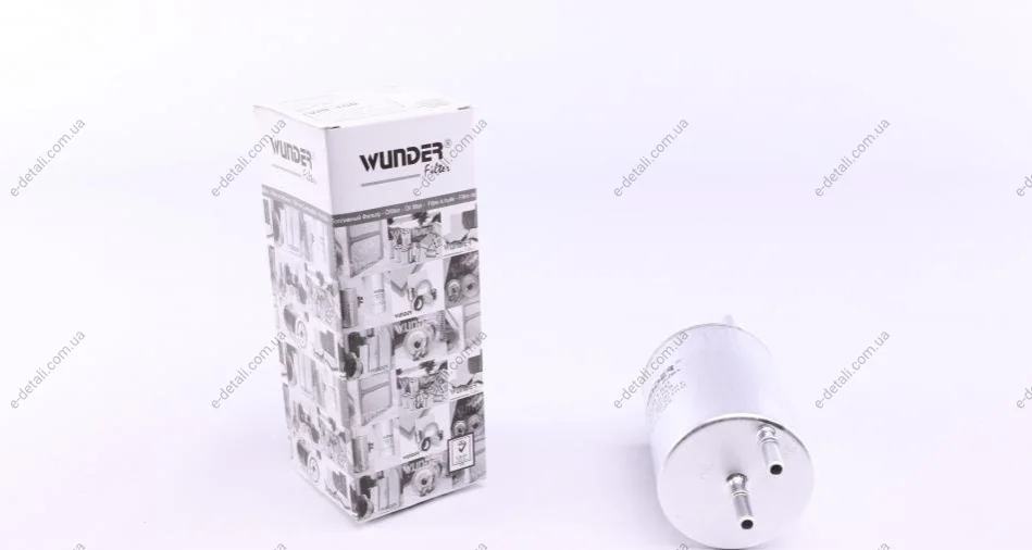Фильтр топливный Audi A4 1.8Turbo 00-09 WUNDER FILTER WB 150 (фото 1)