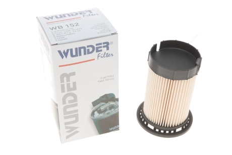 Фільтр паливний WUNDER WUNDER FILTER WB 152