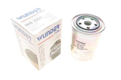 Фильтр топливный WUNDER WUNDER FILTER WB 2021