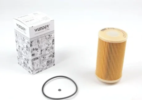 Фильтр топливный Honda Civic/CR-V 2.2i/2.2CTDi 05- WUNDER FILTER WB 2031
