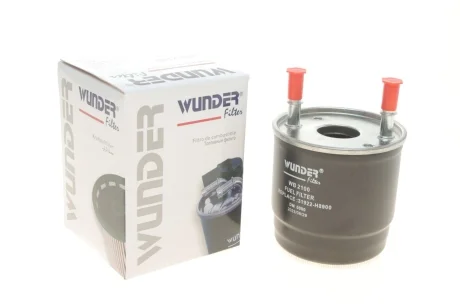 Фильтр топливный Kia Rio 1.4 CRDi 17- WUNDER FILTER WB 2100