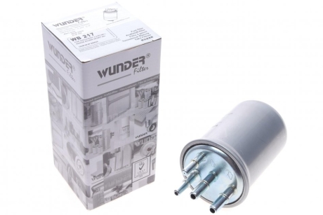 Фильтр топливный WUNDER WUNDER FILTER WB 217