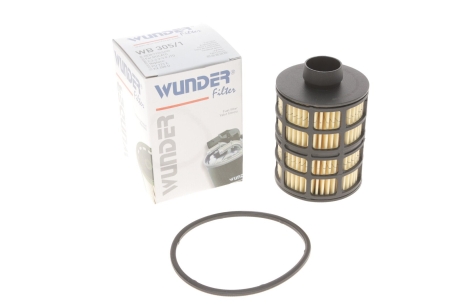 Фильтр топливный WUNDER WUNDER FILTER WB 305/1 (фото 1)