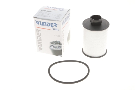 Фільтр паливний WUNDER WUNDER FILTER WB 305