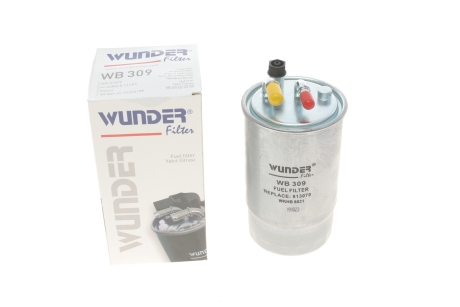 Фильтр топливный WUNDER WUNDER FILTER WB 309