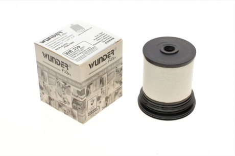 Фильтр топливный WUNDER WUNDER FILTER WB 353/2