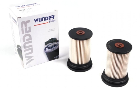 Фильтр топливный WUNDER WUNDER FILTER WB 355 (фото 1)