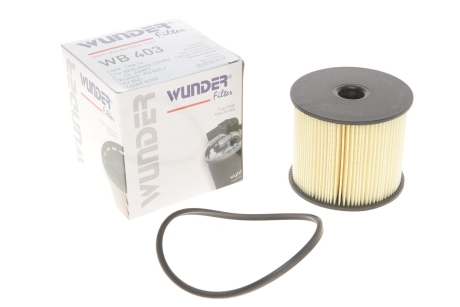 Фильтр топливный WUNDER WUNDER FILTER WB 403