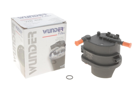 Фільтр паливний WUNDER FILTER WB 405 (фото 1)