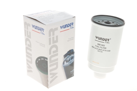 Фильтр топливный WUNDER WUNDER FILTER WB 502