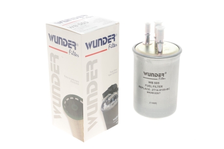 Фильтр топливный WUNDER WUNDER FILTER WB 505