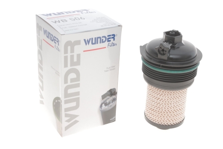 Фильтр топливный WUNDER WUNDER FILTER WB 506