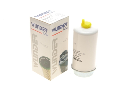 Фільтр паливний WUNDER WUNDER FILTER WB 512