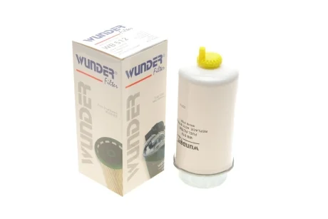Фільтр паливний Ford Transit V347 06- WUNDER FILTER WB 512