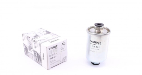 Фільтр паливний Lada 2110-2112 95- WUNDER FILTER WB 561