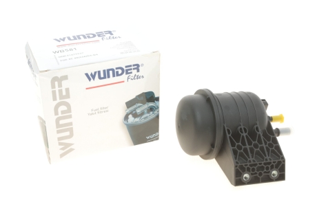 Фильтр топливный WUNDER WUNDER FILTER WB 581