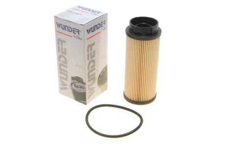 Фильтр топливный Iveco Daily 2.3/3.0JTD 06- WUNDER FILTER WB 648/1