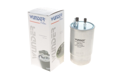 Фільтр паливний WUNDER WUNDER FILTER WB 653