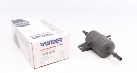 Фильтр топливный WUNDER WUNDER FILTER WB 656
