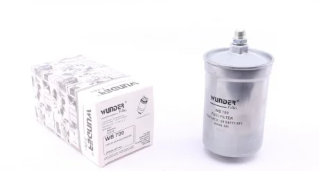 Фільтр паливний MB E-class (W124) 93-97 WUNDER FILTER WB 700