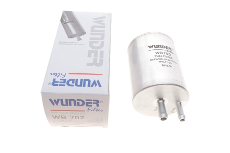 Фильтр топливный WUNDER WUNDER FILTER WB 702