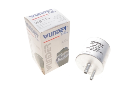 Фильтр топливный WUNDER WUNDER FILTER WB 714
