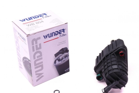 Фильтр топливный WUNDER WUNDER FILTER WB 804