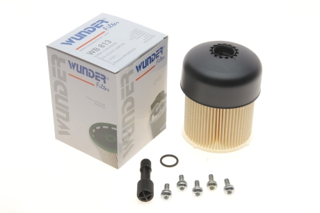 Фильтр топливный WUNDER WUNDER FILTER WB 813