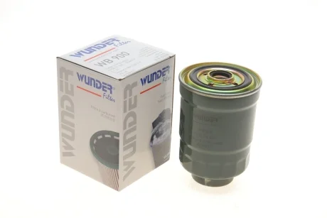Фильтр топливный Mazda 323 1.6TD/1.7D/2.0D 86-98 WUNDER FILTER WB 900