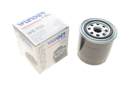 Фильтр топливный WUNDER WUNDER FILTER WB 903