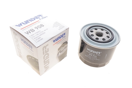 Фильтр топливный WUNDER WUNDER FILTER WB 908